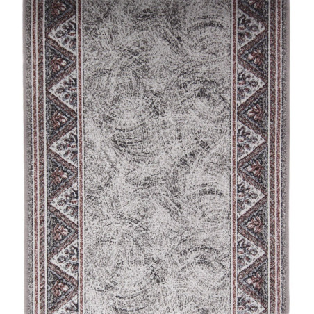 Traversa Eiger 39, poliamida, gri, latime 95 cm, dreptunghiulara