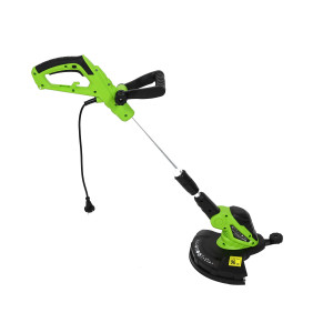 Trimmer electric gazon, Grunman, 450 W, 30 cm