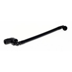 Tub flexibil pentru aspersor 1/2" x 3/4", plastic, 30 cm