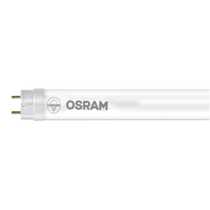 Tub LED Osram, 16W, lumina neutra, 1800lm, G13, T8, 120 cm, dispersor din sticla