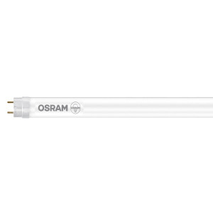 Tub LED Osram, 16W, lumina rece, 1800lm, G13, T8, 120 cm, dispersor din sticla