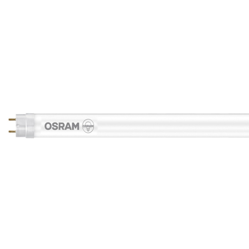 Tub LED Osram, 16W, lumina rece, 1800lm, G13, T8, 120 cm, dispersor din sticla