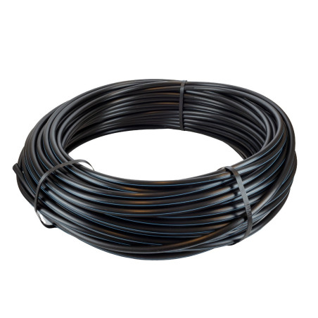 Tub orb pentru irigatii prin picurare, Aquafix, 1 mm, D 16 mm, rola 100 m