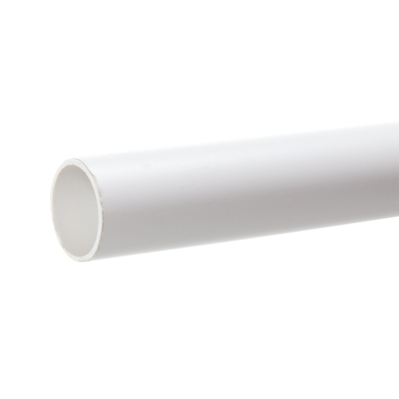 Tub rigid / bergman pentru cablu, Total Plast, D 25 mm, 3 m