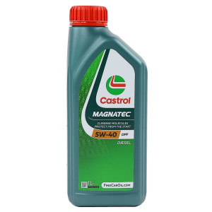 Ulei motor auto Castrol Magnatec Diesel DPF, 5W-40, 1 L, sintetic