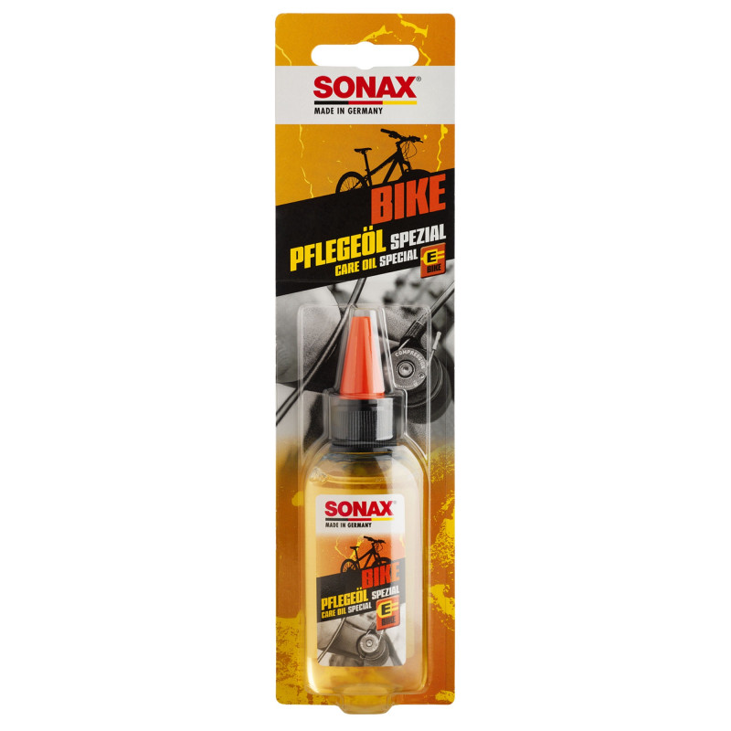 Ulei pentru protectie bicicleta, Sonax bike, 50 ml