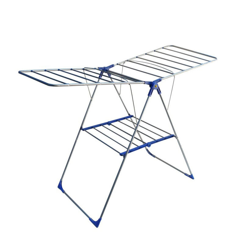 Uscator rufe tip suport, inox, 180 x 60 x 80 cm