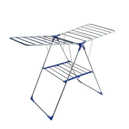 Uscator rufe tip suport, inox, 180 x 60 x 80 cm