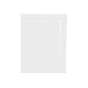 Usita vizitare, pentru mascarea golurilor de acces, Vents, PVC, 147 x 197 mm