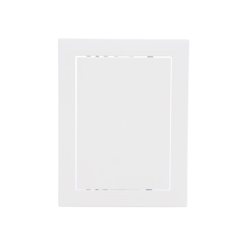 Usita vizitare, pentru mascarea golurilor de acces, Vents, PVC, 147 x 197 mm