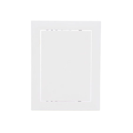 Usita vizitare, pentru mascarea golurilor de acces, Vents, PVC, 147 x 197 mm