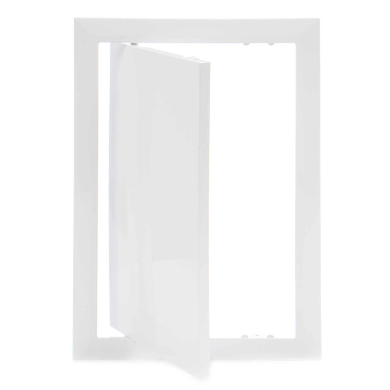 Usita vizitare, pentru mascarea golurilor de acces, Vents, PVC, 200 x 300 mm