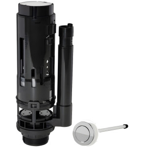 Valva de golire pentru rezervor wc, Fluidmaster 820P-002-P18, actionare mecanica, fara senzor