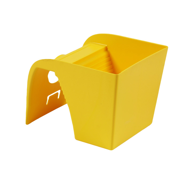 Vas pentru vopsea, plastic, Lumytools LT06325, 0.5 L