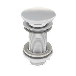 Ventil quick - clack pentru lavoar, alb, Essential 30950179, 1"1/4