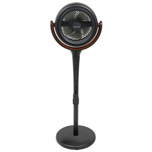 Ventilator cu picior / de birou Paxton V-3D-24DA, 24 W, 12 viteze, diametru 30 cm, timer, functie de oscilatie, negru, telecoman