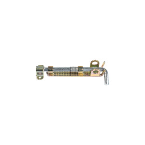 Zavor cu arc otel, zincat, 150 x 26 x 3 mm