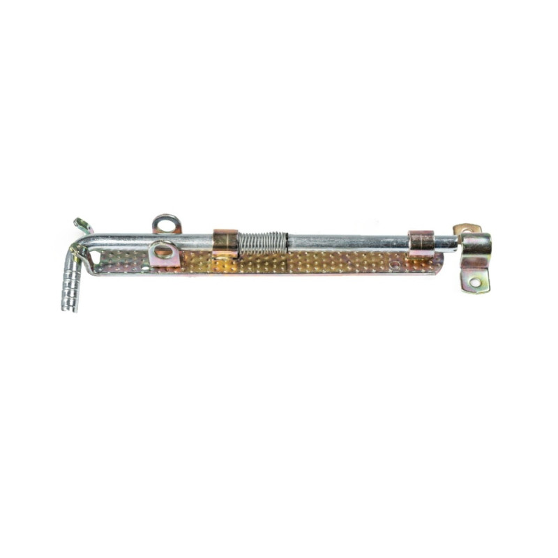 Zavor cu arc otel, zincat, 200 x 30 x 4 mm