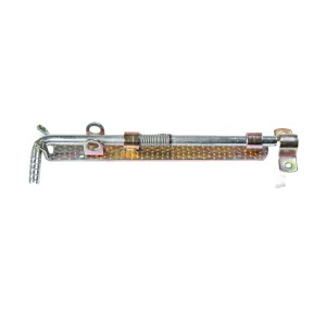 Zavor cu arc otel, zincat, 300 x 30 x 4 mm