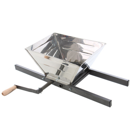 Zdrobitor pentru fructe TM3, manual, inox, 41 x 29 x 23 cm