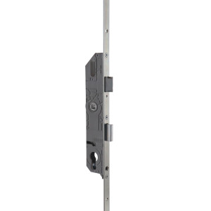 Broasca ingropata cu inchidere multipunct 5P, pentru usi din PVC, Elzett, 35 x 92 mm