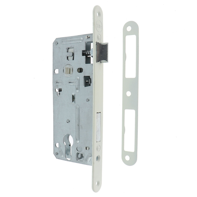 Broasca ingropata pentru usa interior, Yale Y1 SAI, 43 x 90 mm