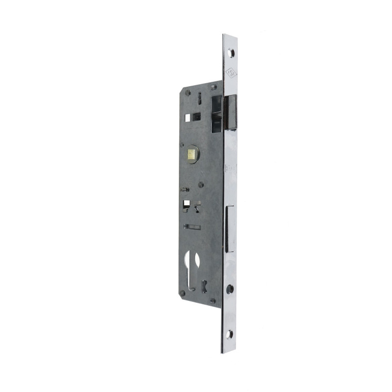 Broasca ingropata pentru usa PVC, Kale 153P-35/P16 CR-L85, 35 x 85 mm