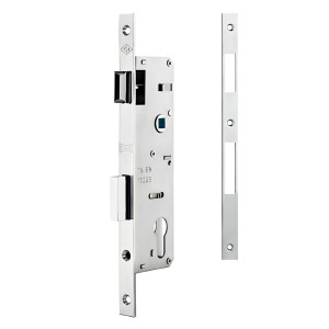 Broasca ingropata pentru usi din PVC, Kale K-153P-20, 20 x 85 mm