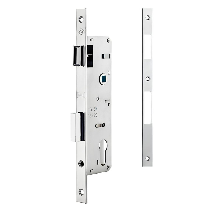 Broasca ingropata pentru usi din PVC, Kale K-153P-20, 20 x 85 mm