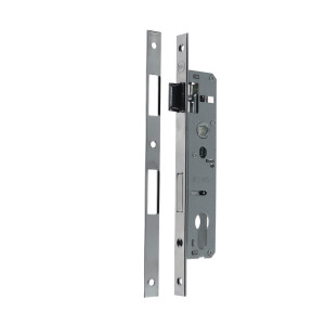 Broasca ingropata pentru usi din PVC, Yale 20-NSL-1685-20-1101, 20 x 85 mm