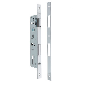 Broasca ingropata pentru usi din PVC, Yale 20-NSL-1692-25-1101, 240 x 100 x 25 mm