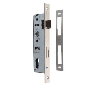 Broasca ingropata pentru usi interior, Verofer 35-091, 35 x 85 mm