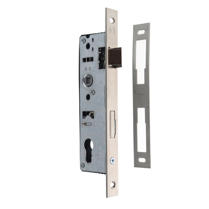 Broasca ingropata pentru usi interior, Verofer 35-091, 35 x 85 mm