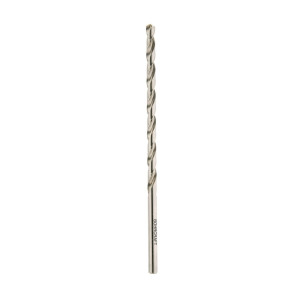 Burghiu lung pentru metal DIN 340, tip N, HSS-G, 6 x 91 x 139 mm