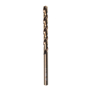 Burghiu pentru metal, HSS-CO, DIN 338, tip N, Tivoly 11455040550, 5.5 x 57 x 93 mm