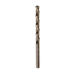 Burghiu pentru metal, HSS-CO, DIN 338, tip N, Tivoly 11455040600, 6 x 57 x 93 mm