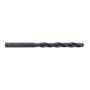 Burghiu pentru metal, tip HSS, Bohrcraft, 6.5 x 63 x 101 mm