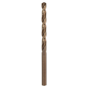 Burghiu pentru metal, tip HSS-CO, Bosch, 5 x 52 x 86 mm