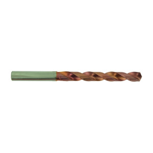 Burghiu pentru metal, tip HSS, Furius TZX, DIN338, 10 x 87 x 133 mm