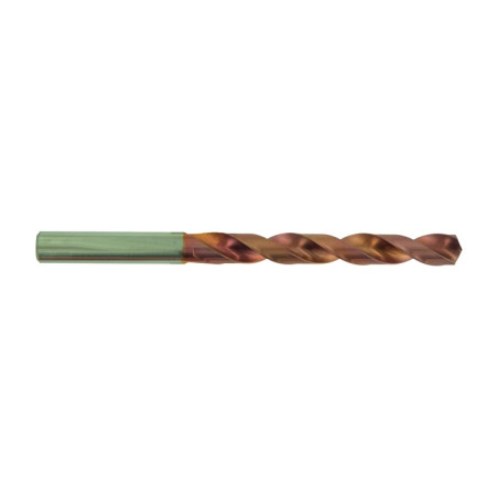 Burghiu pentru metal, tip HSS, Furius TZX, DIN338, 5.5 x 57 x 93 mm