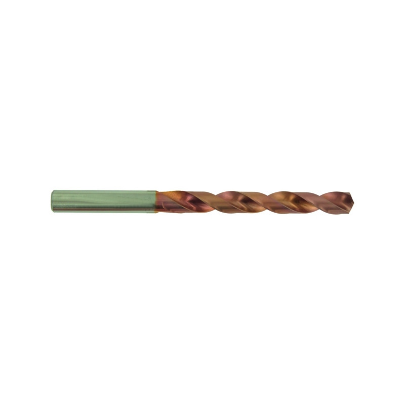 Burghiu pentru metal, tip HSS, Furius TZX, DIN338, 6.5 x 63 x 101 mm