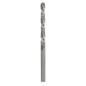 Burghiu pentru metal, tip HSS-G, Bosch, 4.8 x 52 x 86 mm