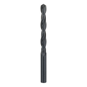 Burghiu pentru metal, tip HSS-R, Bosch, 10 x 87 x 133 mm