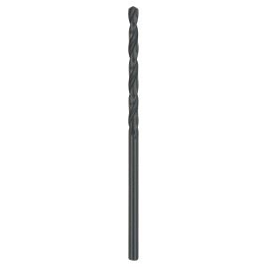 Burghiu pentru metal, tip HSS-R, Bosch, 2.5 x 57 mm