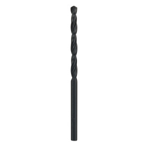 Burghiu pentru metal, tip HSS-R, Bosch, 3.5 x 39 x 70 mm, set 2 bucati