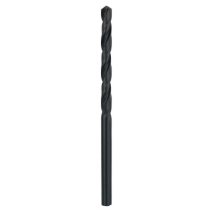 Burghiu pentru metal, tip HSS-R, Bosch, 4.2 x 43 x 75 mm