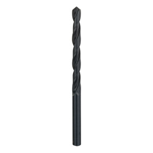 Burghiu pentru metal, tip HSS-R, Bosch, 6 x 57 x 93 mm