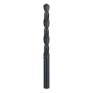 Burghiu pentru metal, tip HSS-R, Bosch, 9 x 81 x 125 mm