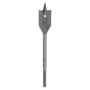 Burghiu plat pentru lemn, Bosch, 24 x 110 x 160 mm