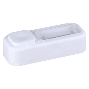 Buton sonerie cu fir Relee 36073, tip carte de vizita